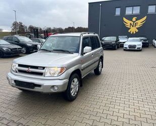 Mitsubishi Mitsubishi Pajero 2,0 GDI Styling,Autom,4x4,Klima, Gebrauchtwagen