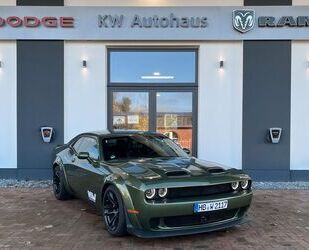 Dodge Dodge Challenger Hellcat Widebody Demo Gebrauchtwagen