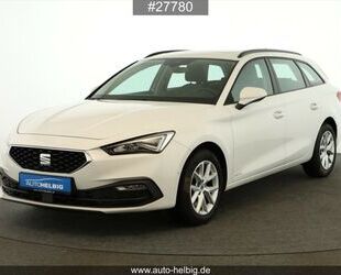 Seat Seat Leon ST 2.0 TDI Style #AHK#Virtual#LED#Beats# Gebrauchtwagen