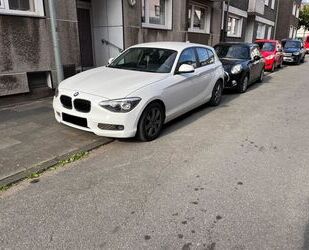 BMW BMW 118i Sport line Gebrauchtwagen