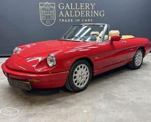 Alfa Romeo Alfa Romeo Spider 2.0 Type 4 - ONLINE AUCTION Gebrauchtwagen