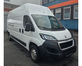 Peugeot Peugeot Boxer Gebrauchtwagen