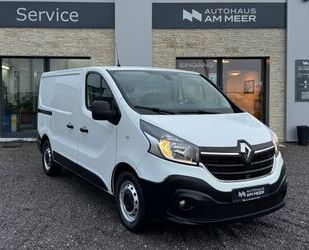 Renault Renault Trafic Kasten L1H1 3t *1.HAND*KLIMA*MWST*S Gebrauchtwagen