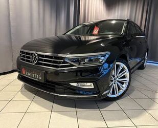 VW Volkswagen Passat Variant 2.0 TSI OPF DSG Elegance Gebrauchtwagen