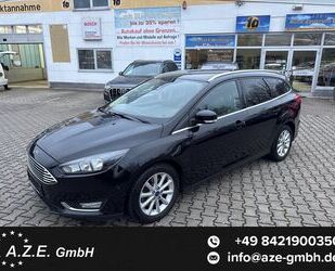 Ford Ford Focus 1.5 EcoBoost Titanium *SH*NAVI*AHK*KAM* Gebrauchtwagen