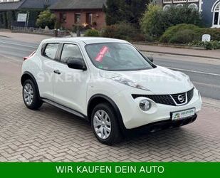 Nissan Nissan Juke 1.6 *NUR 39Tkm.* Gebrauchtwagen