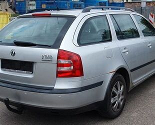 Skoda Skoda Octavia 1.6 BENZIN EURO 4 KLIMA !!! Gebrauchtwagen