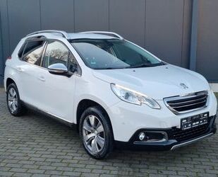 Peugeot Peugeot 2008 Allure 82 e-VTi*Automatik*Vollausstat Gebrauchtwagen