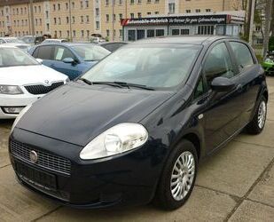 Fiat Fiat Grande Punto Gebrauchtwagen