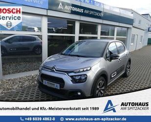 Citroen Citroën C3 1.2 e-THP / PureTech Max NAVI LED KAMER Gebrauchtwagen