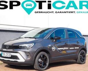 Opel Opel Crossland Elegance +AHK+KLIMA+SHZ+NSW+ALU+BC Gebrauchtwagen