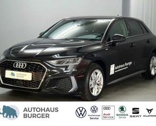 Audi Audi A3 Sportback 35TFSI S-tronic S line/Navi/GRA/ Gebrauchtwagen