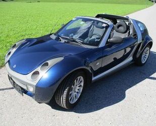 Smart Smart Roadster Coupé*el. Dach*Nur 21000 KM ORIGINA Gebrauchtwagen