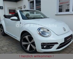 VW Volkswagen Beetle 1.2TSI Sound Plus Fender Xenon A Gebrauchtwagen