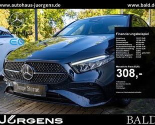 Mercedes-Benz Mercedes-Benz A 200 d Limo AMG-Sport/LED/Cam/Night Gebrauchtwagen