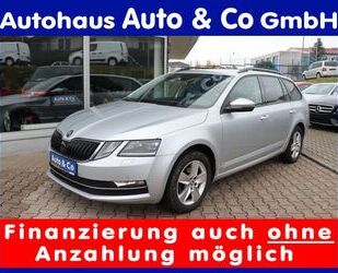 Skoda Skoda Octavia 1.6 TDI Combi 1.Hand Style LED Stand Gebrauchtwagen