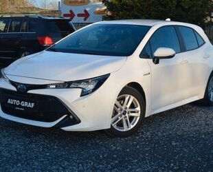 Toyota Toyota Corolla 1,8 Hybrid Business Edition Gebrauchtwagen