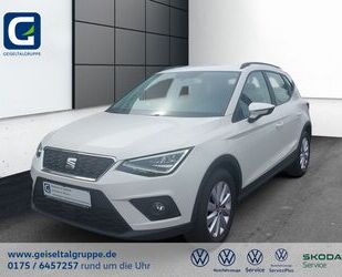 Seat Seat Arona 1.0 TSI Style *LED*KAMERA*SHZ*PDC*ALU*D Gebrauchtwagen