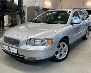 Volvo Volvo V70 Kombi 2.4 Kinetic Auto., HU Neu, Tempoma Gebrauchtwagen