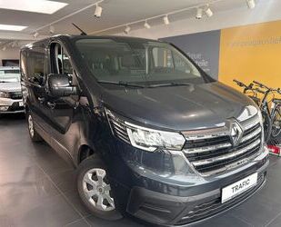 Renault Renault Trafic Combi L1H1 Dci 150 EDC 9-Sitzer Gebrauchtwagen