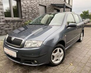 Skoda Skoda Fabia Combi Ambiente Gebrauchtwagen