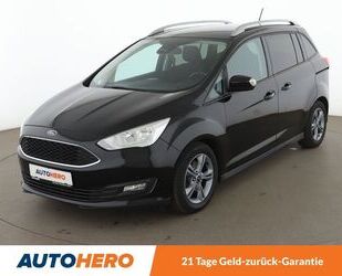 Ford Ford Grand C-Max 1.0 EcoBoost Cool&Connect*AHK*SHZ Gebrauchtwagen