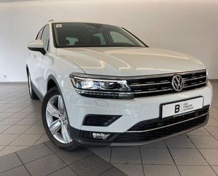 VW Volkswagen Tiguan Highline 1.5 TSI DSG, HUD RFK HE Gebrauchtwagen