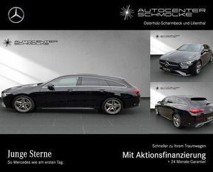 Mercedes-Benz Mercedes-Benz CLA 200 SB AMG PREMIUM AUTOM*AMBIENT Gebrauchtwagen