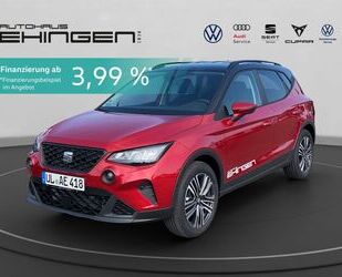 Seat Seat Arona Style Edition 1.0 TSI DSG AHK LED ACC K Gebrauchtwagen