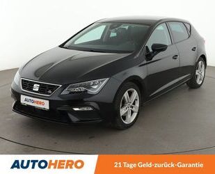 Seat Seat Leon 1.5 TSI ACT FR Aut.*ACC*LED*BEATS*PDC*SH Gebrauchtwagen