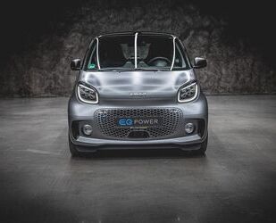 Smart Smart ForTwo EQ coupe passion EXCLUSIVE: MATT+SCHW Gebrauchtwagen