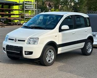 Fiat Fiat Panda 4X4 Gebrauchtwagen