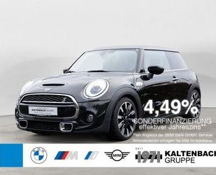 Mini MINI Cooper S Pepper PDC SHZ KLIMA H/K NAVI LED Gebrauchtwagen