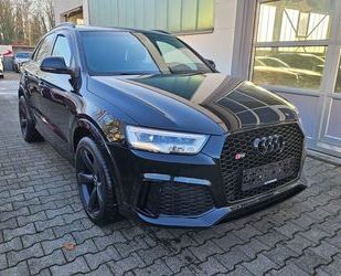 Audi Audi RS Q3 2.5 TFSI quattro+20Zoll Rotor