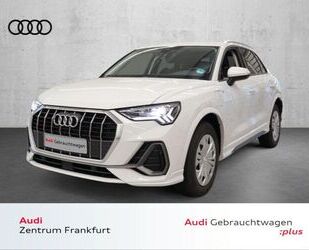 Audi Audi Q3 45 TFSI e S tronic S line LED Navi PDC Si Gebrauchtwagen