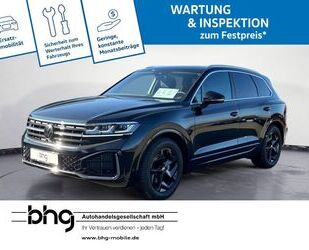 VW Volkswagen Touareg 3.0 TDI V6 R-Line AHK Luftfeder Gebrauchtwagen