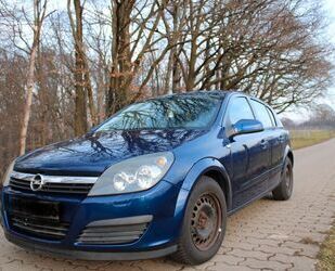 Opel Opel Astra 1.4 mit neuer 8fach Bereifung Gebrauchtwagen