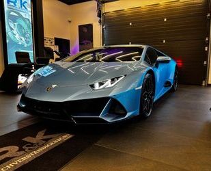 Lamborghini Lamborghini Huracán EVO 4WD Lift Sportsitze Blu Ae Gebrauchtwagen