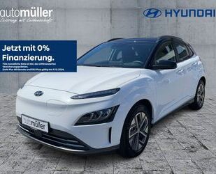 Hyundai Hyundai KONA TREND FLA*HUD*SpurH*LM*KlimaA*Navi*US Gebrauchtwagen