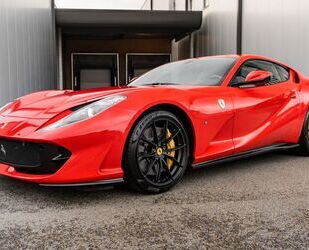 Ferrari Ferrari 812 6.5 V12 Superfast - Rosso Corsa - Carb Gebrauchtwagen