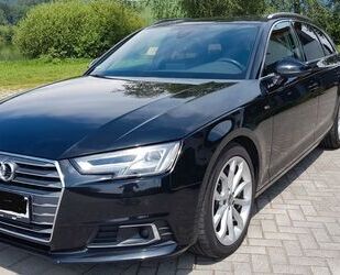 Audi Audi A4 2.0 TDI 140kW S-Line quattro Sport Avant Gebrauchtwagen