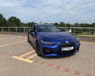 BMW BMW 420d xDrive Coupé M Sport A M Sport Gebrauchtwagen