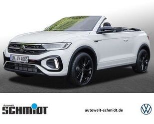 VW Volkswagen T-Roc Cabrio R-Line BLACK STYLE CLIMATR Gebrauchtwagen