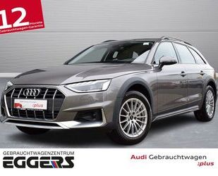 Audi Audi A4 Allroad 40 TDI qu/S-tr. *LED*AHK*Navi*PDC* Gebrauchtwagen