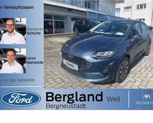 Ford Ford Fiesta TITANIUM 5D 1.0L MHEV 125PS Gebrauchtwagen