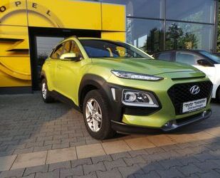 Hyundai Hyundai Kona Advantage,Sitzheiz.,PDC,AAC,8-fach Gebrauchtwagen