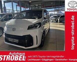 Toyota Toyota Proace 2,0-l-D-4D L1 (8-Si.) Autm. Verso Te Gebrauchtwagen