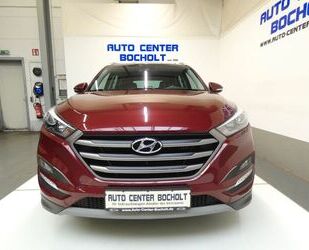 Hyundai Hyundai Tucson Advantage 4WD 2.0Ltr*Aut*Navi*RFK*P Gebrauchtwagen