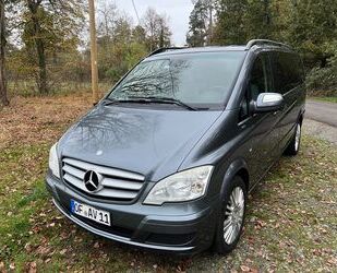 Mercedes-Benz Mercedes-Benz Viano 3.0 CDI AMBIENTE lang AMBIENTE Gebrauchtwagen