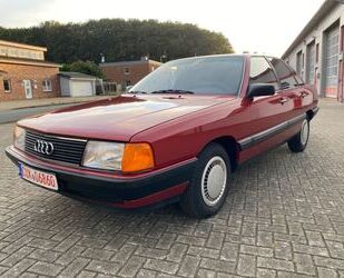 Audi Audi 100 CC Typ 44 5S 5 Zylinder nur 76Tkm Oldtime Gebrauchtwagen